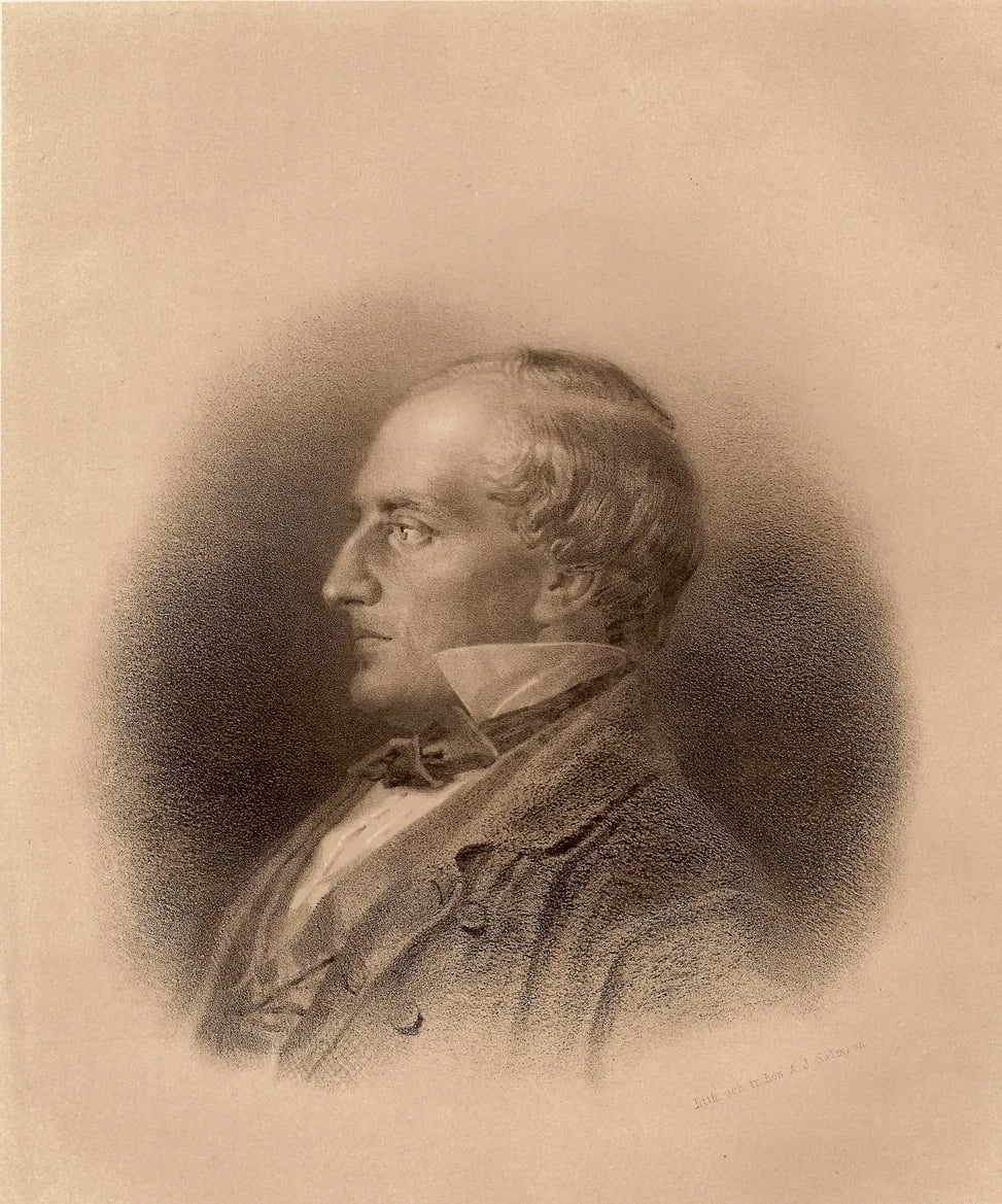 Portrait of Carl Wilhelm August Strandberg (1818–1877) – memorial page
