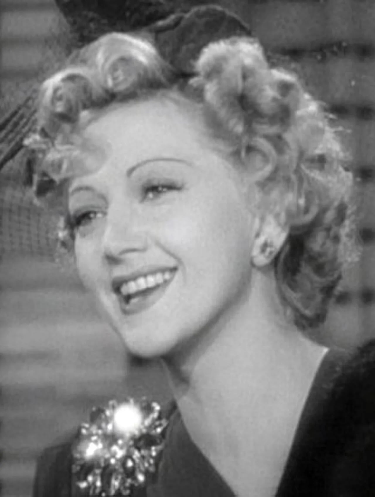 Porträt von Stella Adler (1901–1992) – Gedenkseite