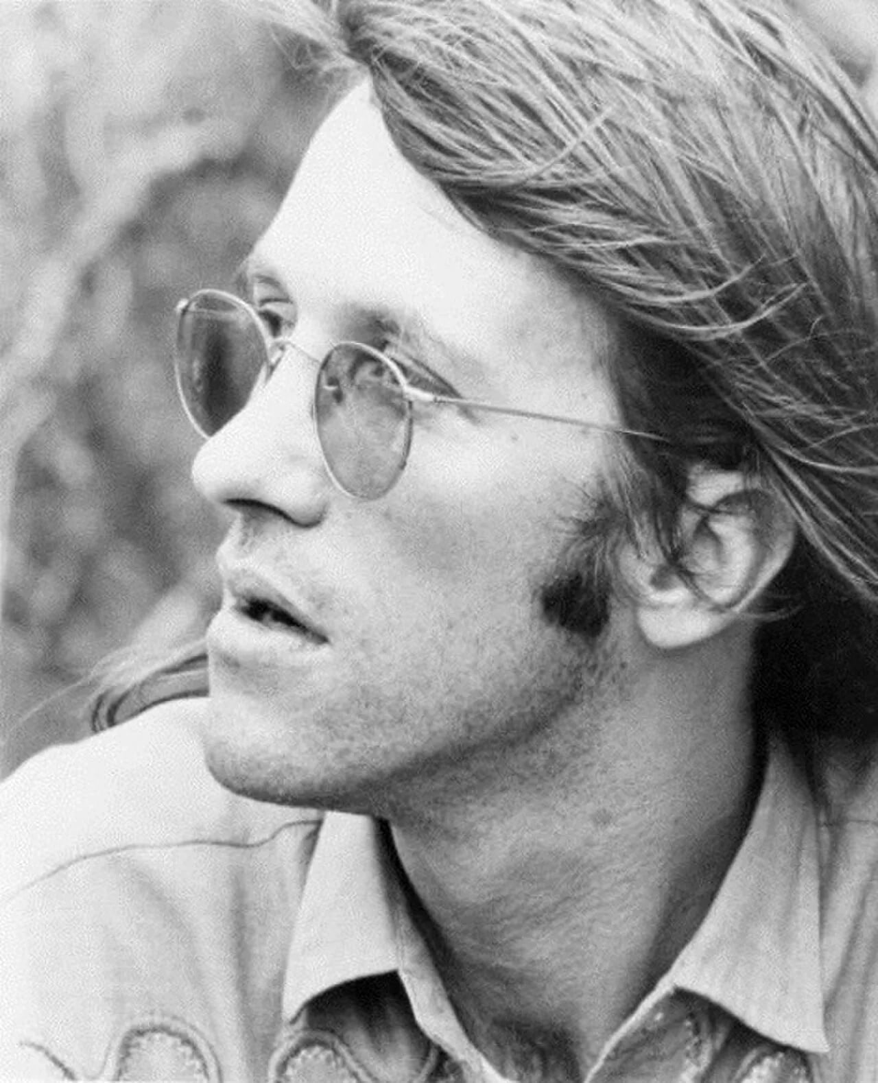 Porträt von Doug Sahm (1941–1999) – Gedenkseite