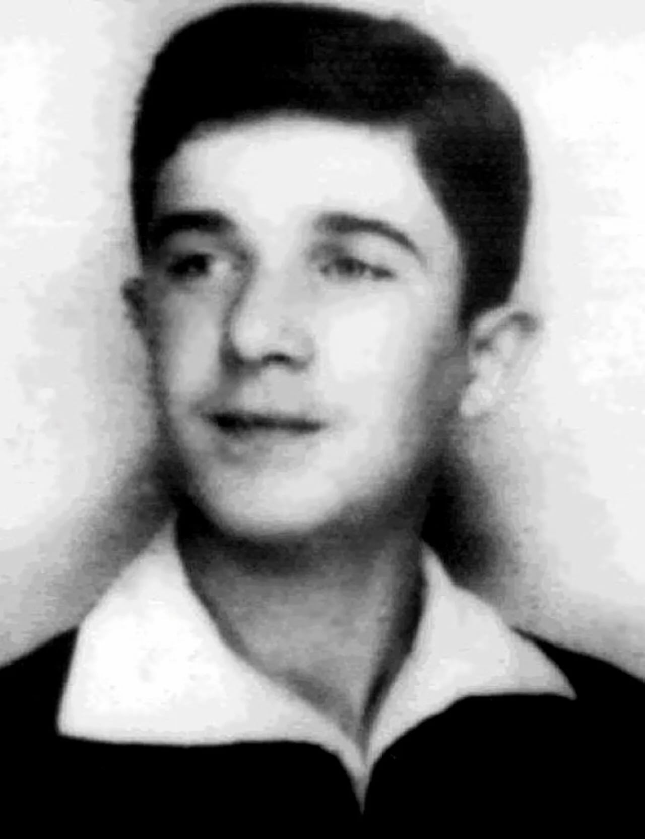 Porträt von Mordechaj Anielewicz (1919–1943) – Gedenkseite