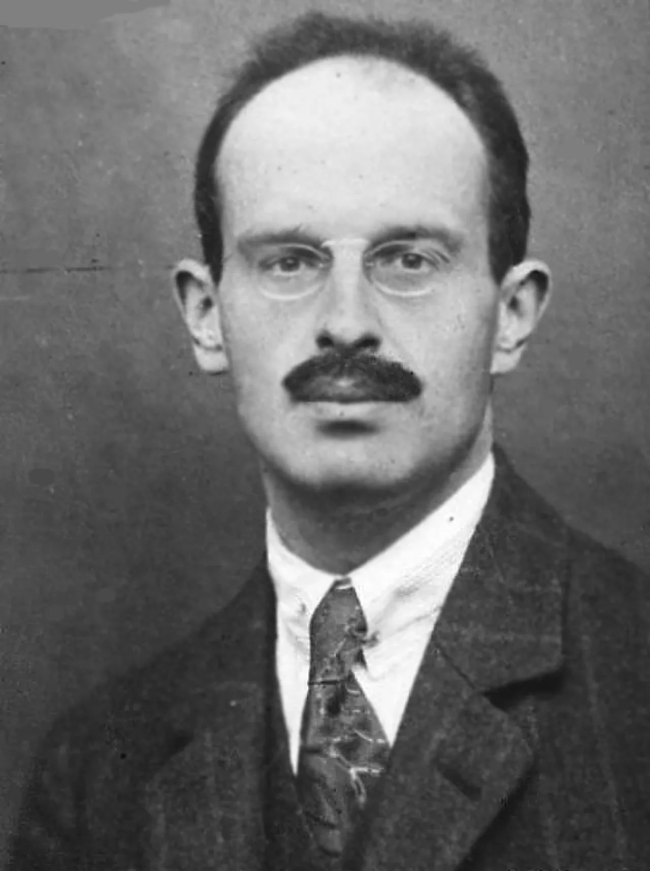 Portrait of Oskar Halecki (1891–1973) – memorial page