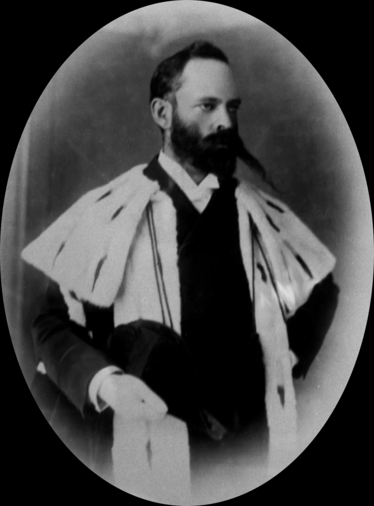 Porträt von David Pieter de Villiers Graaff (1859–1931) – Gedenkseite