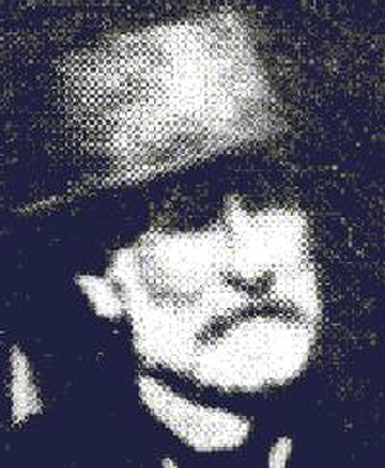 Porträt von František Albert (1856–1923) – Gedenkseite