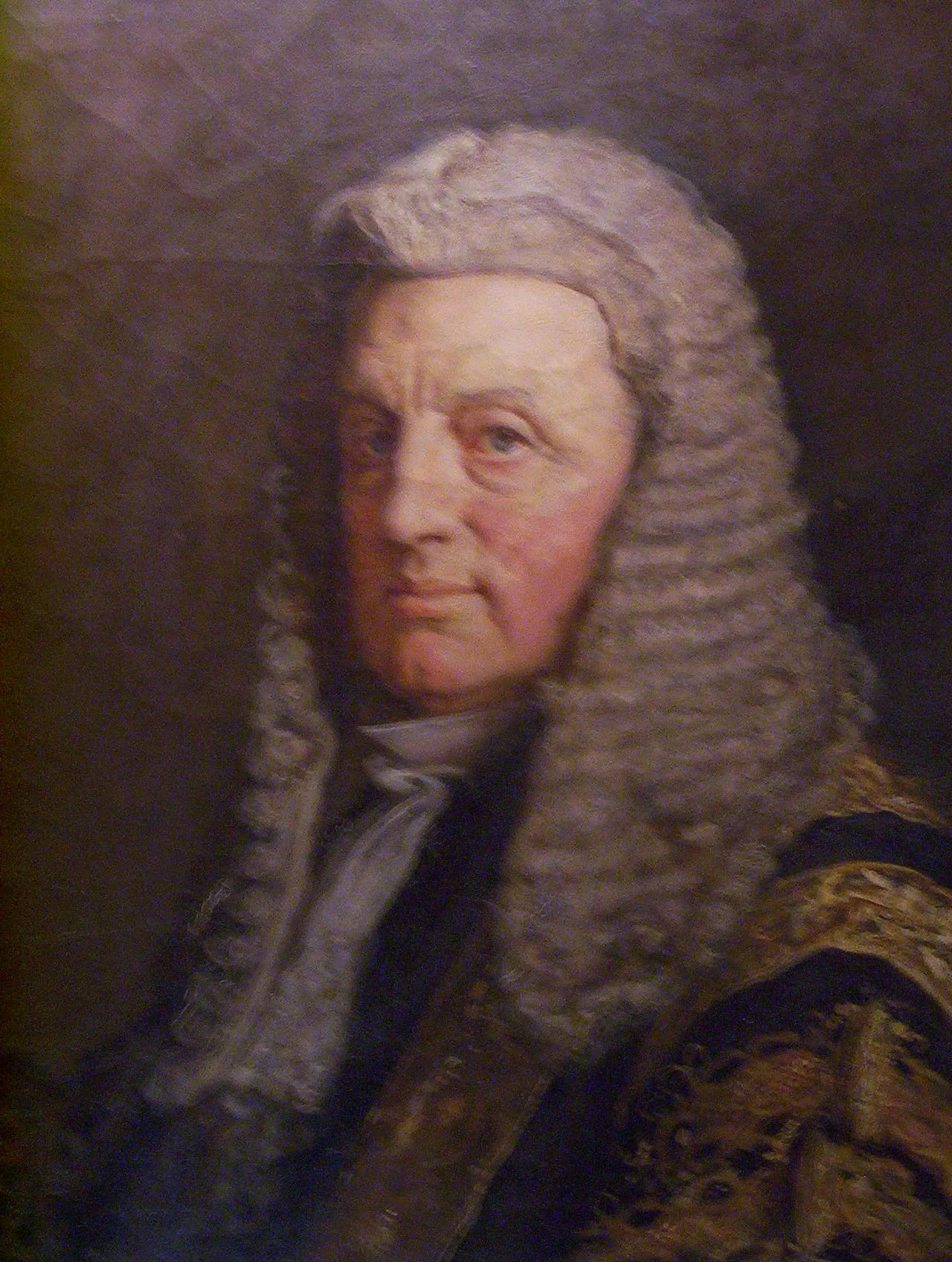 Porträt von William Brett, 1. Viscount Esher (1815–1899) – Gedenkseite