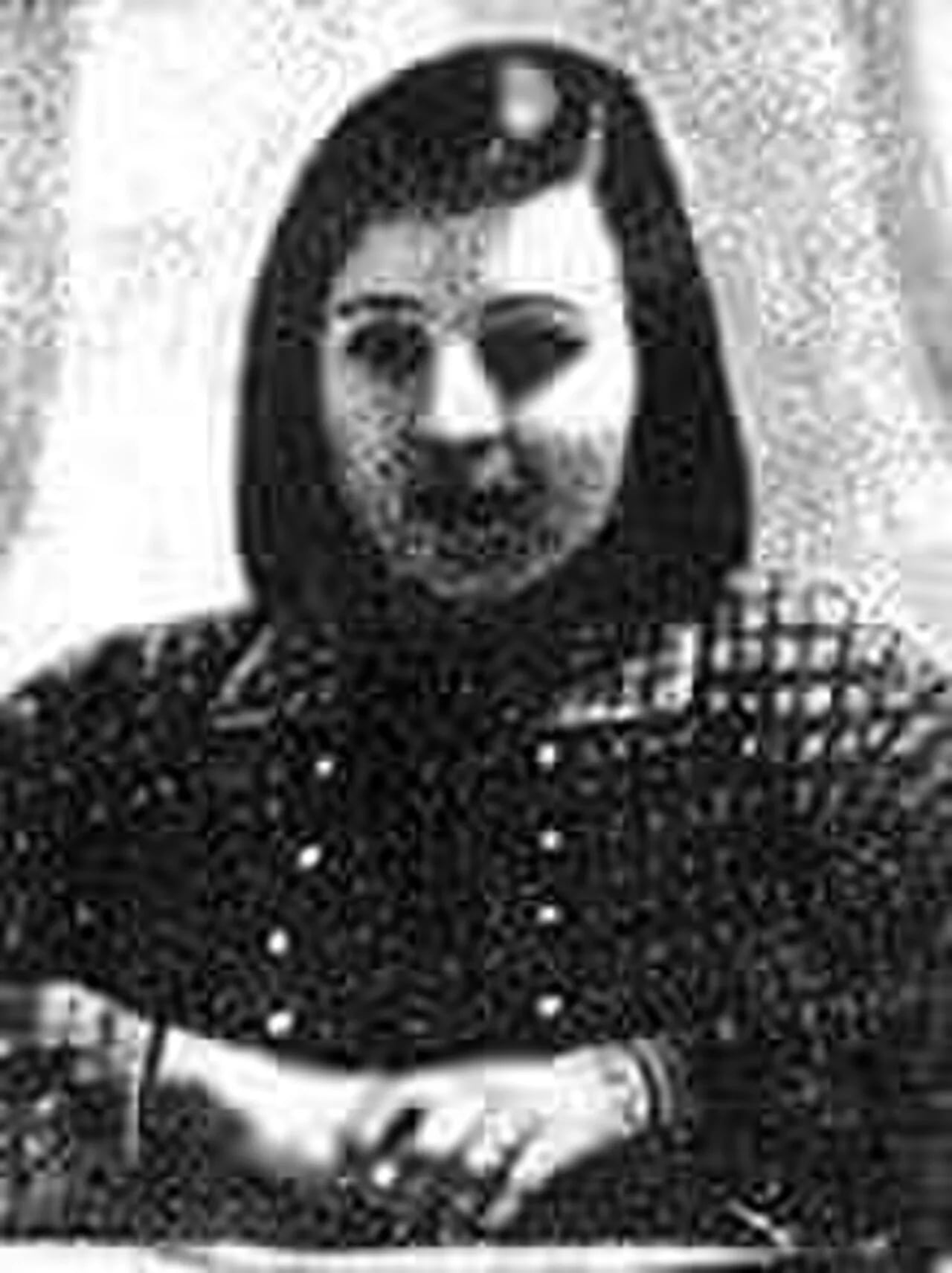 Portrait of Majida Boulila (1931–1952) – memorial page