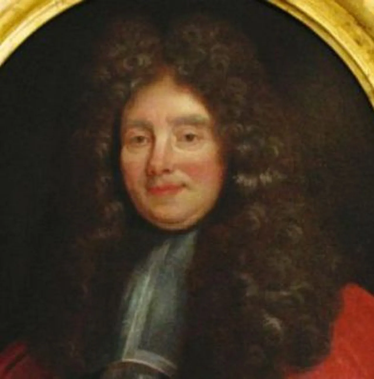 Portrait of Michel Bégon (1638–1710) – memorial page