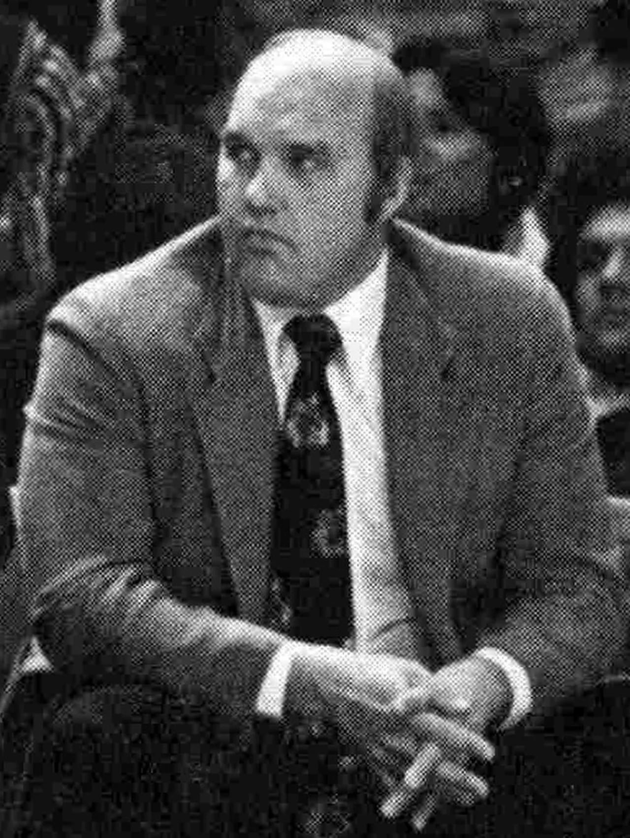 Portrait of Rick Majerus (1948–2012) – memorial page