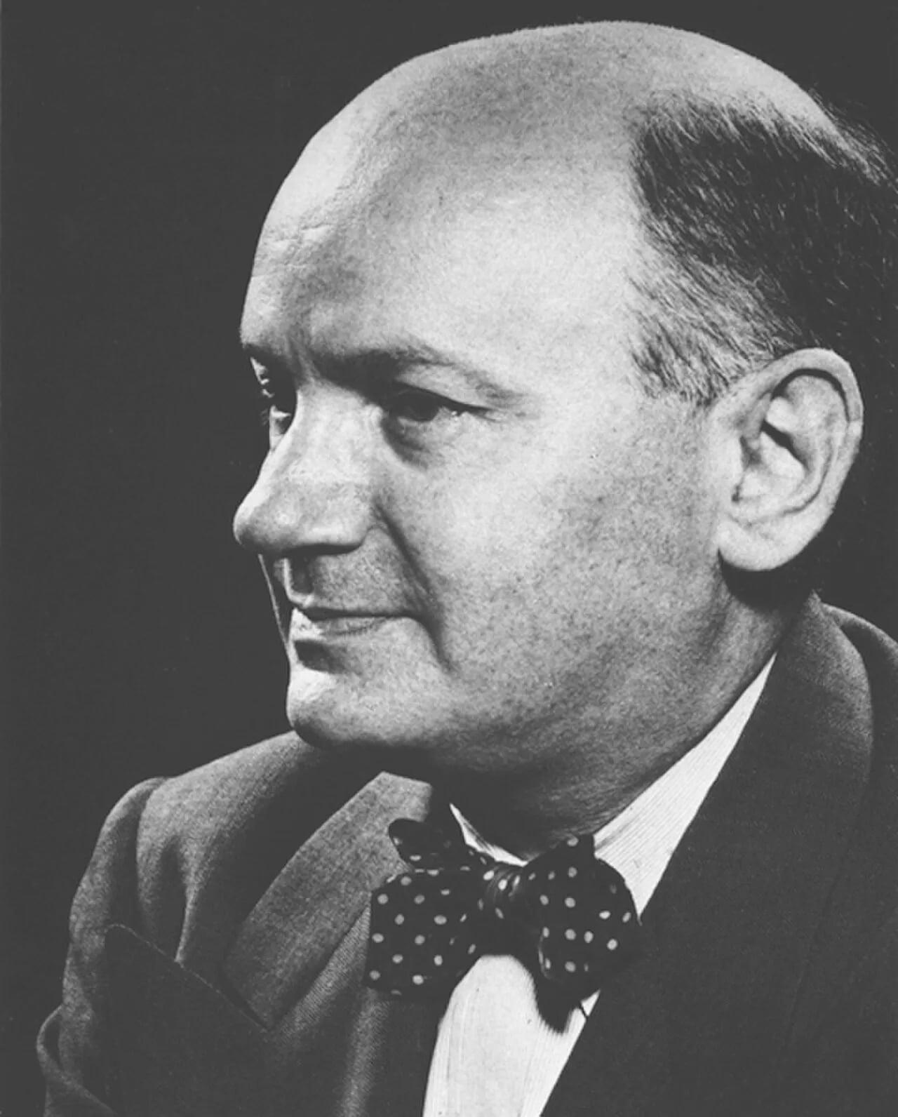 Portrait of Joost Meerloo (1903–1976) – memorial page