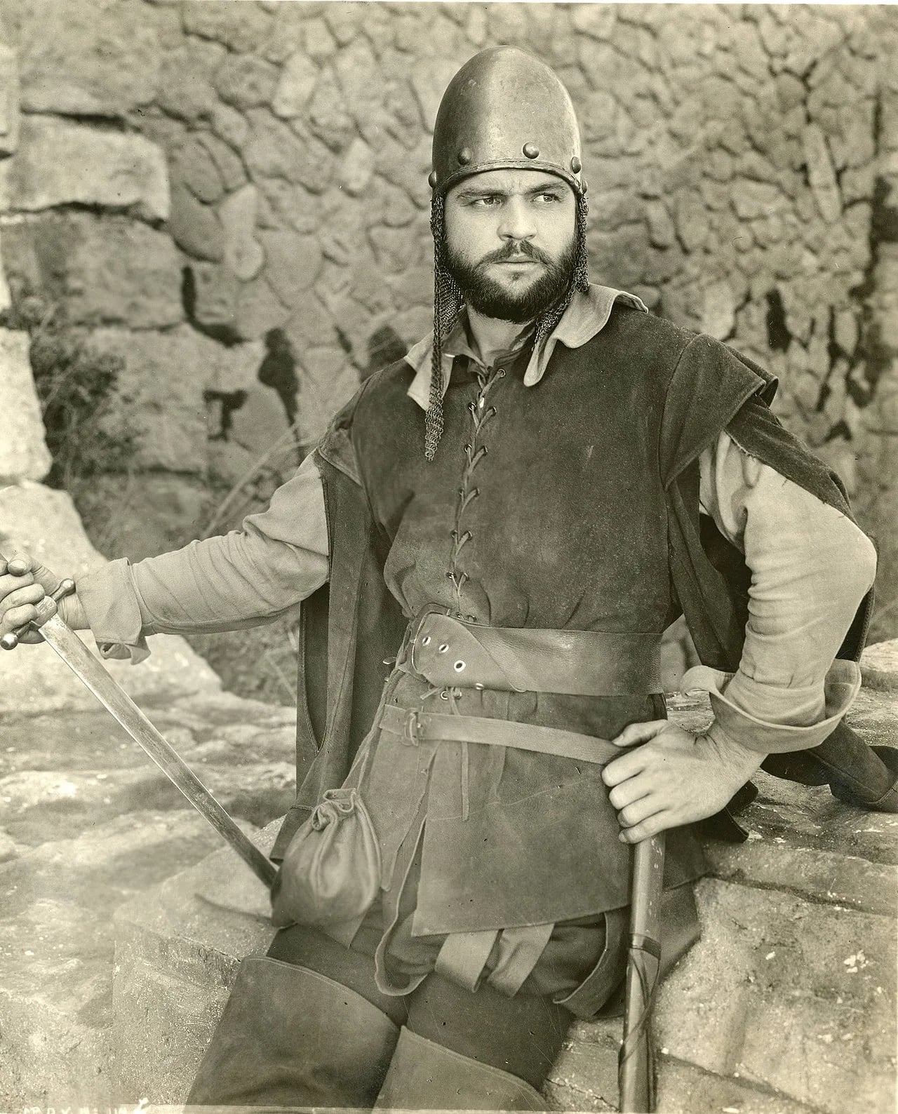 Portrait of Malcolm Waite (1892–1949) – memorial page