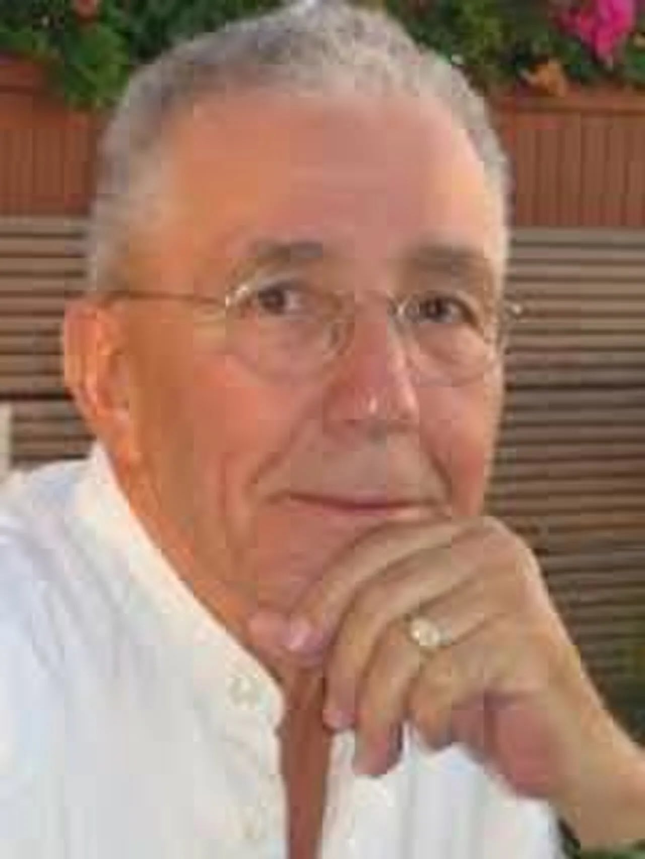 Portrait of Malek Alloula (1937–2015) – memorial page