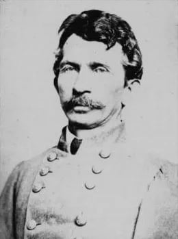 Porträt von Henry Watkins Allen (1820–1866) – Gedenkseite