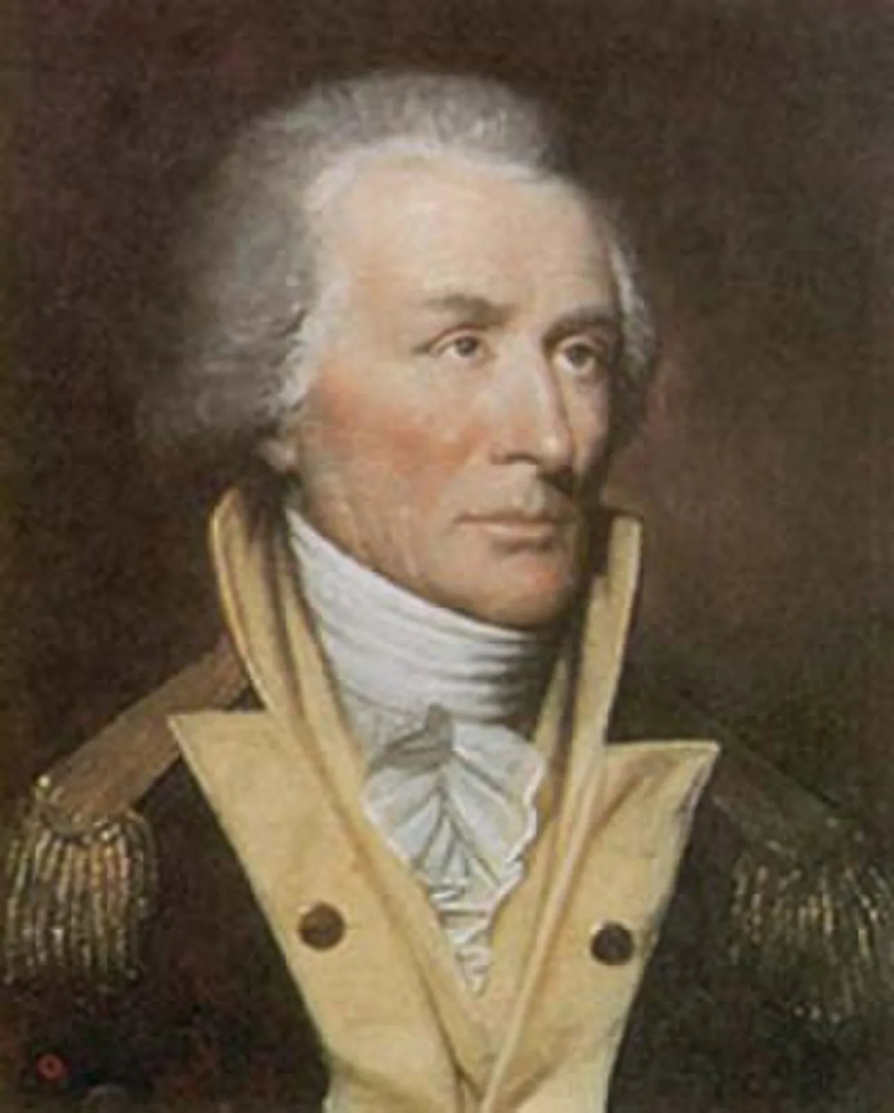 Porträt von Thomas Sumter (1734–1832) – Gedenkseite
