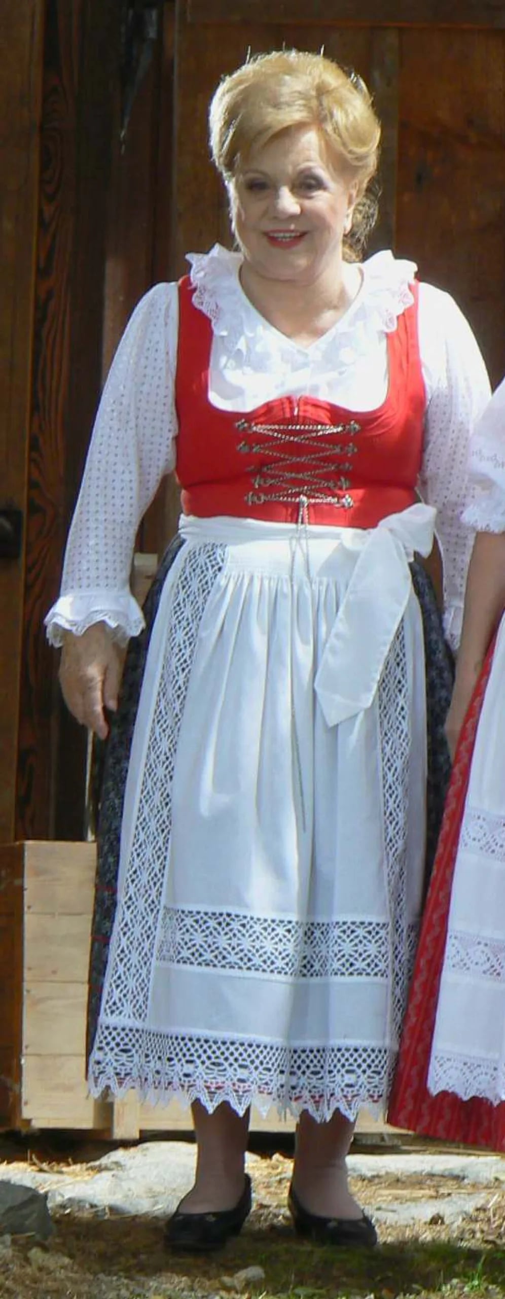 Porträt von Maria Hellwig (1920–2010) – Gedenkseite