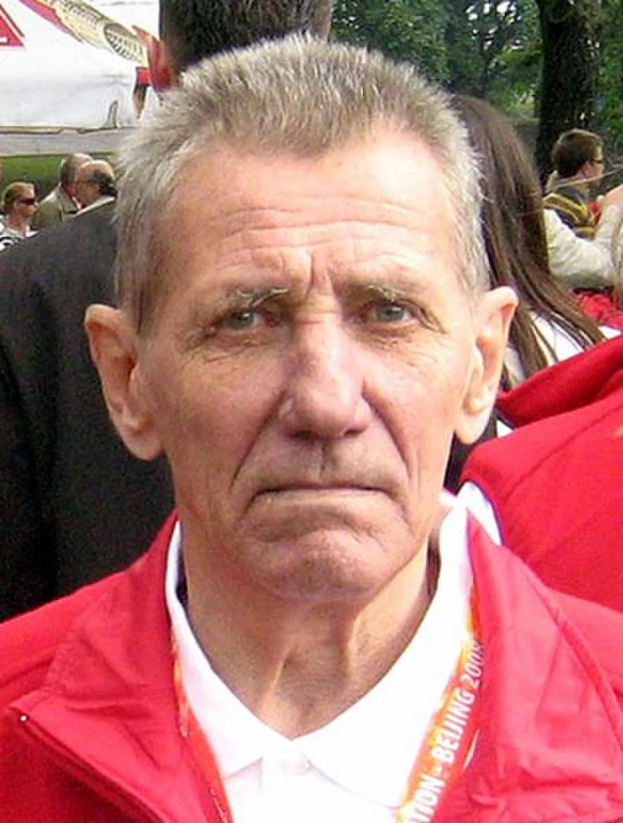 Portrait of Jan Kowalczyk (1941–2020) – memorial page
