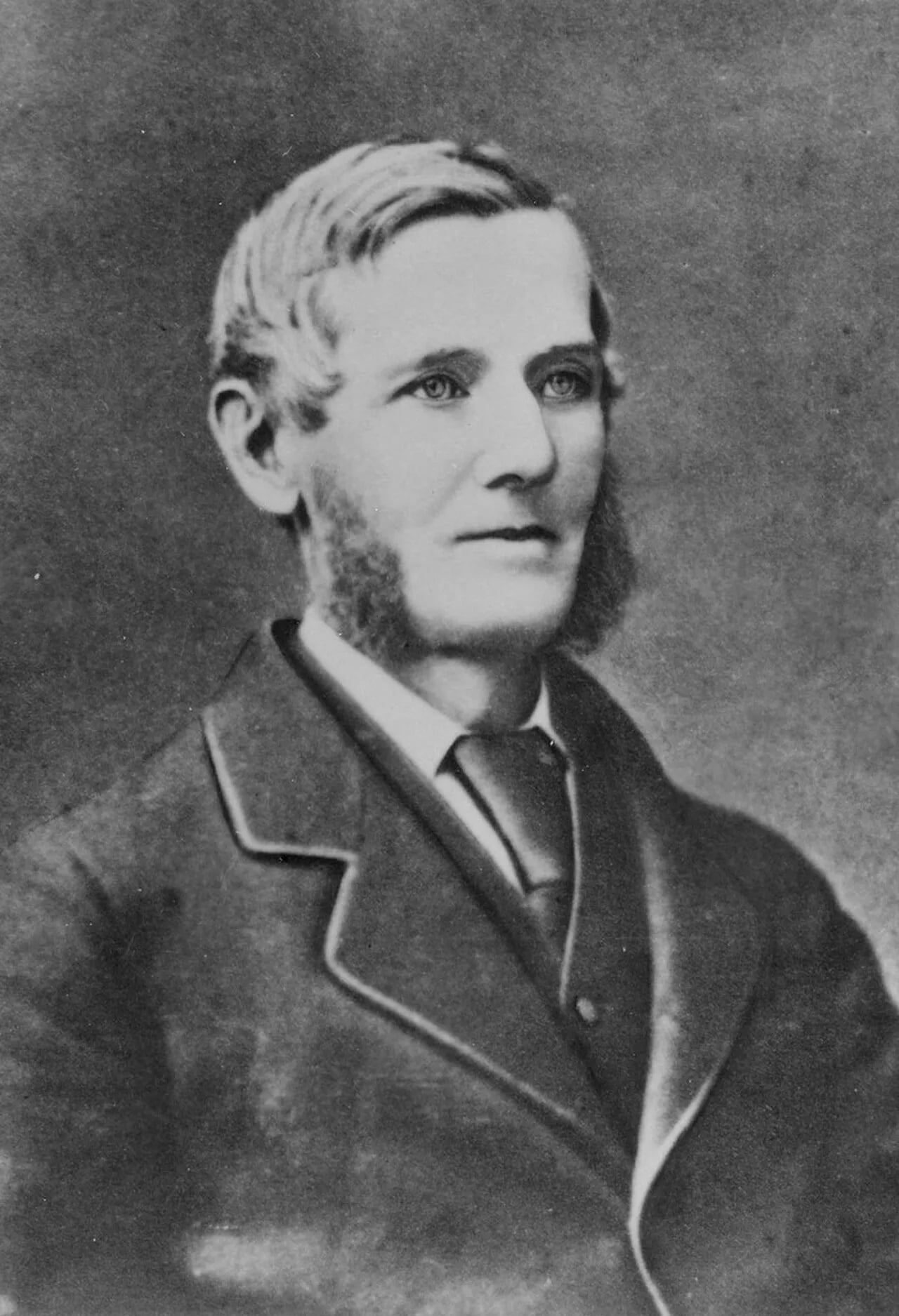Porträt von George Marsden Waterhouse (1824–1906) – Gedenkseite