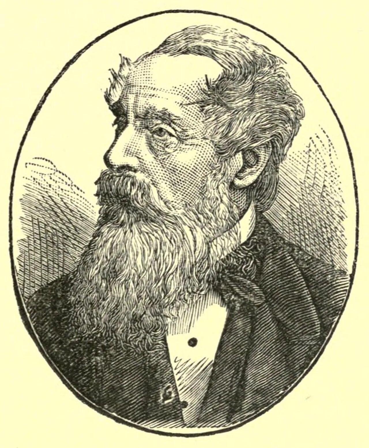 Portrait of William Henry Giles Kingston (1814–1880) – memorial page
