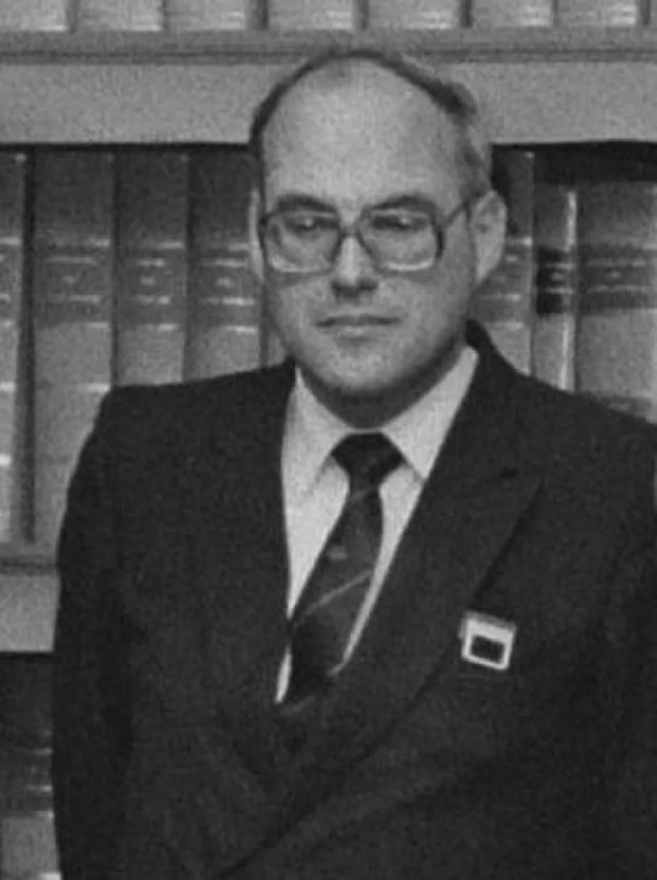 Portrait of Koos van den Berg (1942–2020) – memorial page