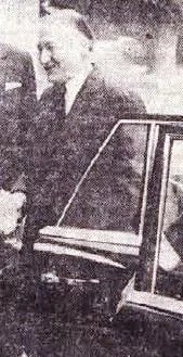 Portrait of Moma Marković (1912–1992) – memorial page