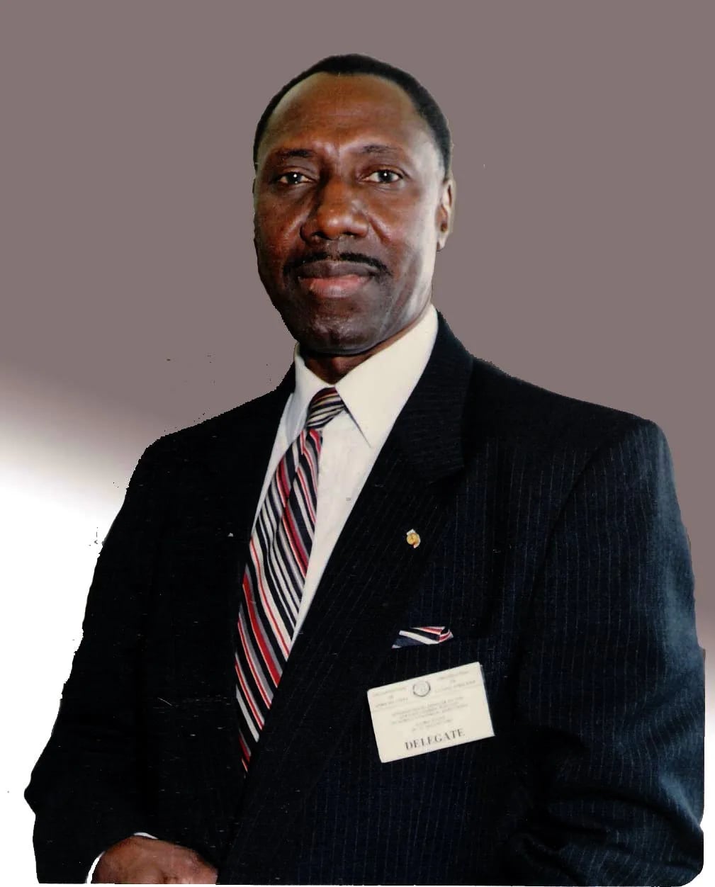 Portrait of Mamadou Traoré (1933–2009) – memorial page
