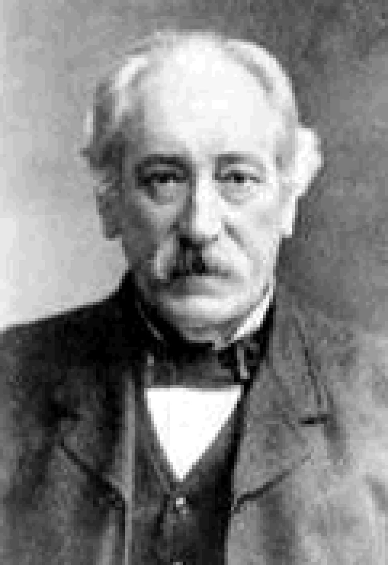 Porträt von Edward Maitland (1824–1897) – Gedenkseite