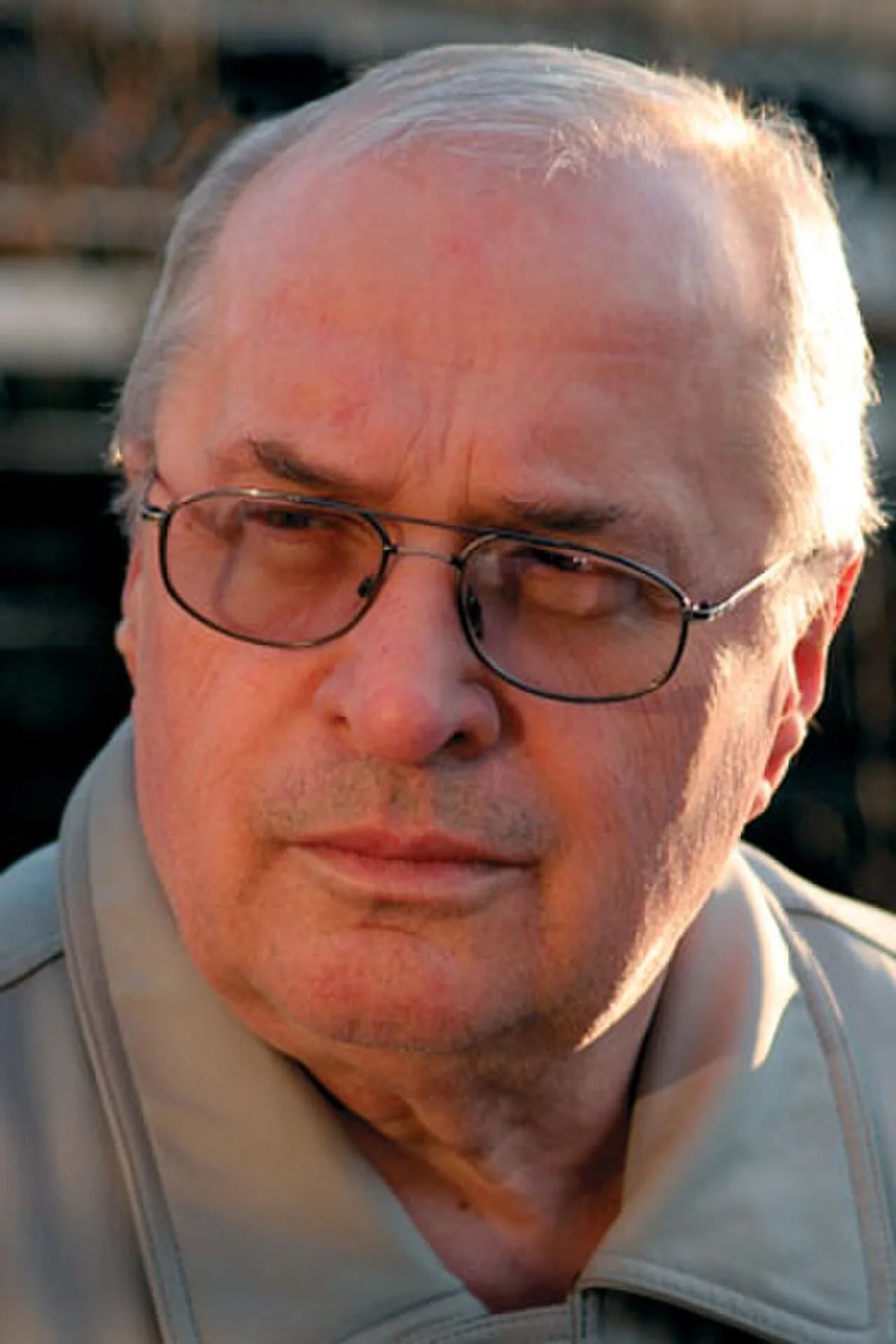 Portrait of Augustin Buzura (1938–2017) – memorial page