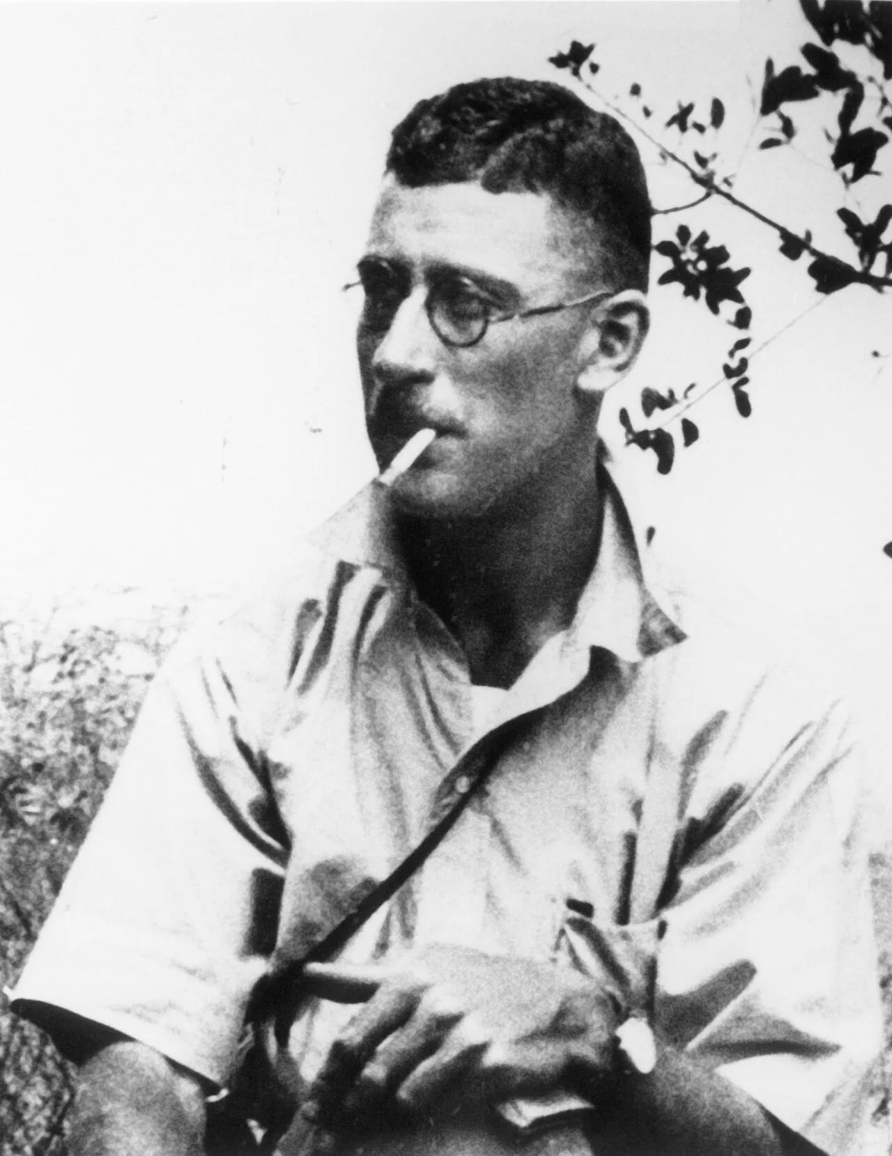 Porträt von Brian Laurence Burtt (1913–2008) – Gedenkseite