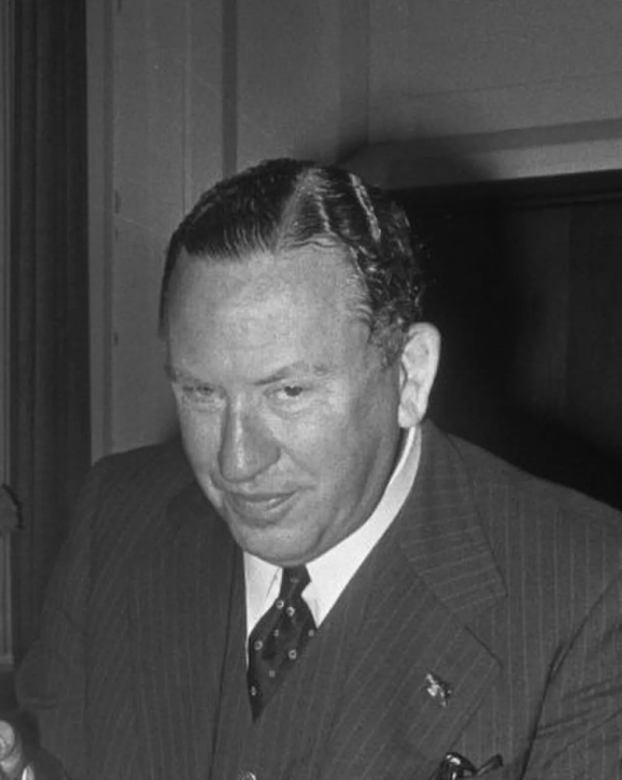 Porträt von Hedzer Rijpstra (1919–2011) – Gedenkseite