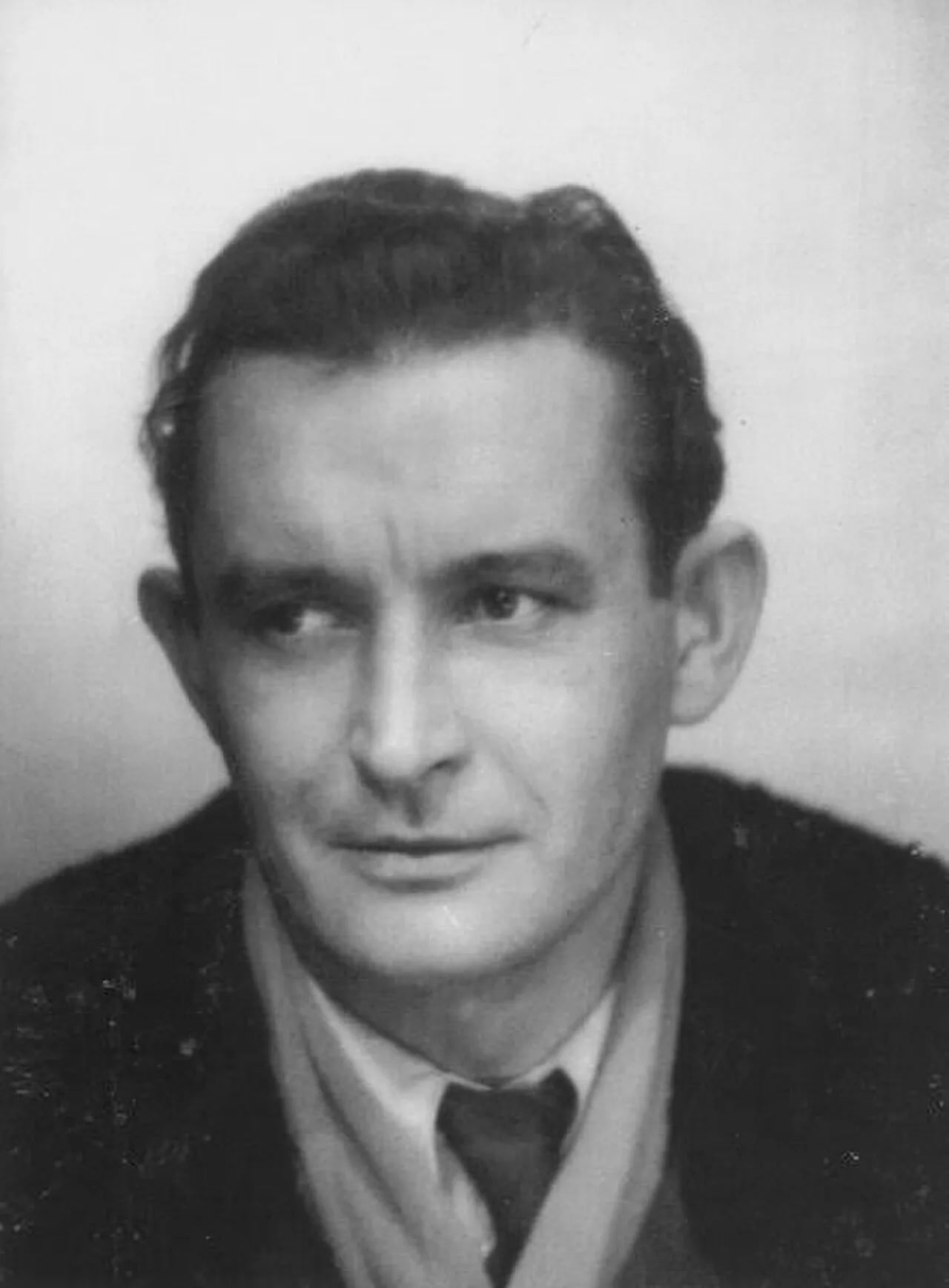 Portrait of Rajmund Kaczyński (1922–2005) – memorial page