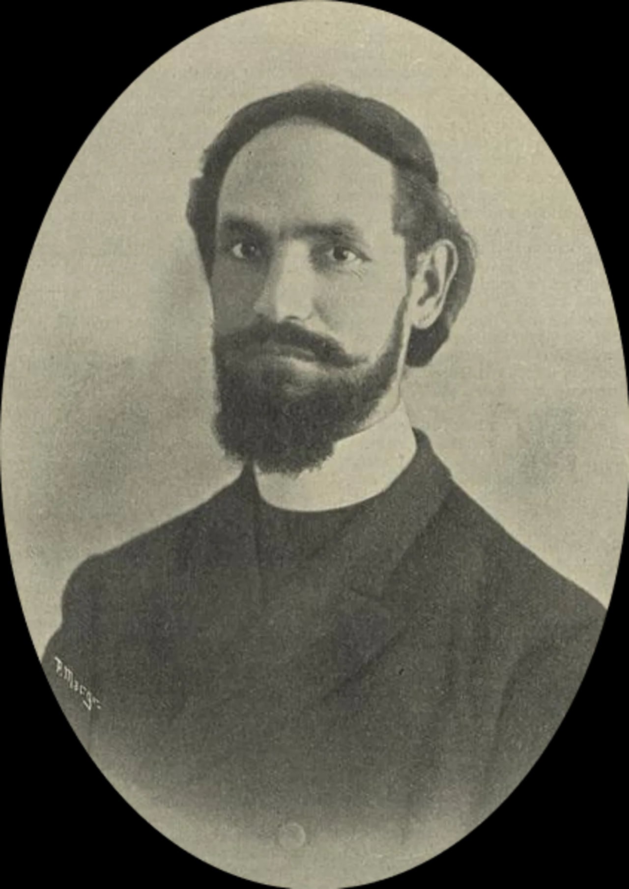 Portrait of Manuel António Gomes (1868–1933) – memorial page