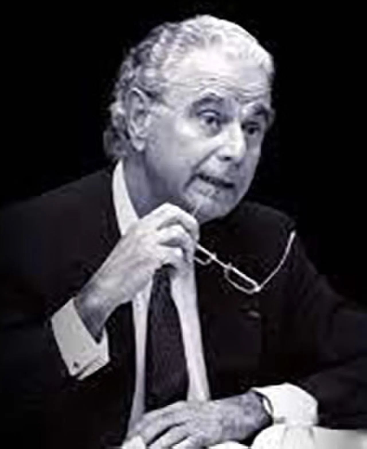 Porträt von Manuel Broseta (1932–1992) – Gedenkseite