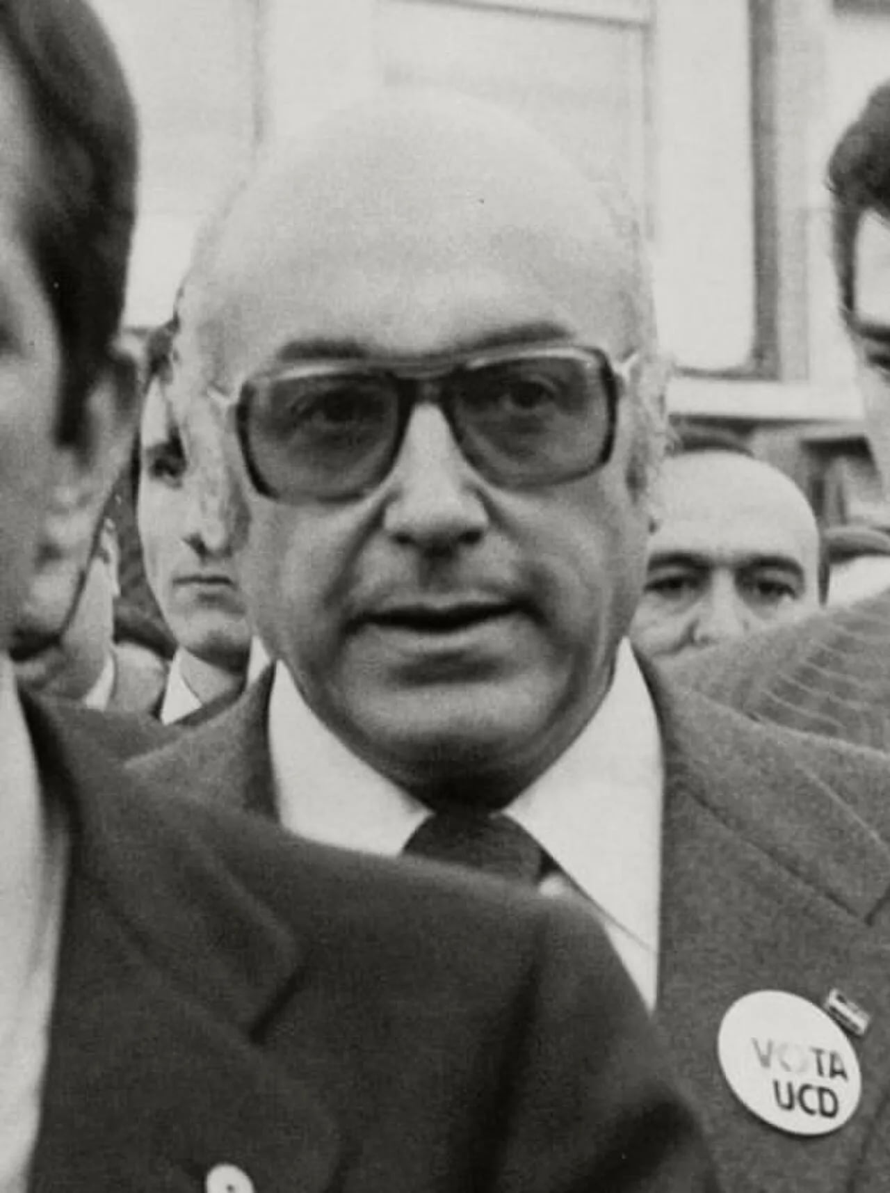 Porträt von Manuel Clavero Arévalo (1926–2021) – Gedenkseite