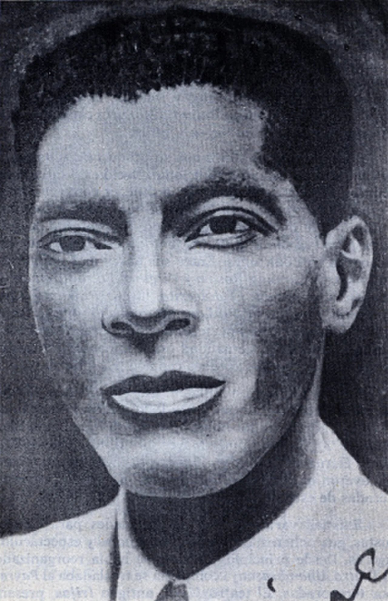 Porträt von Manuel Corona (1880–1950) – Gedenkseite