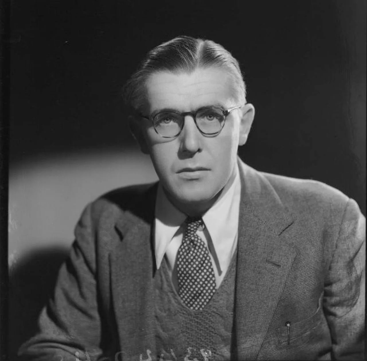 Portrait of Richard Crossman (1907–1974) – memorial page