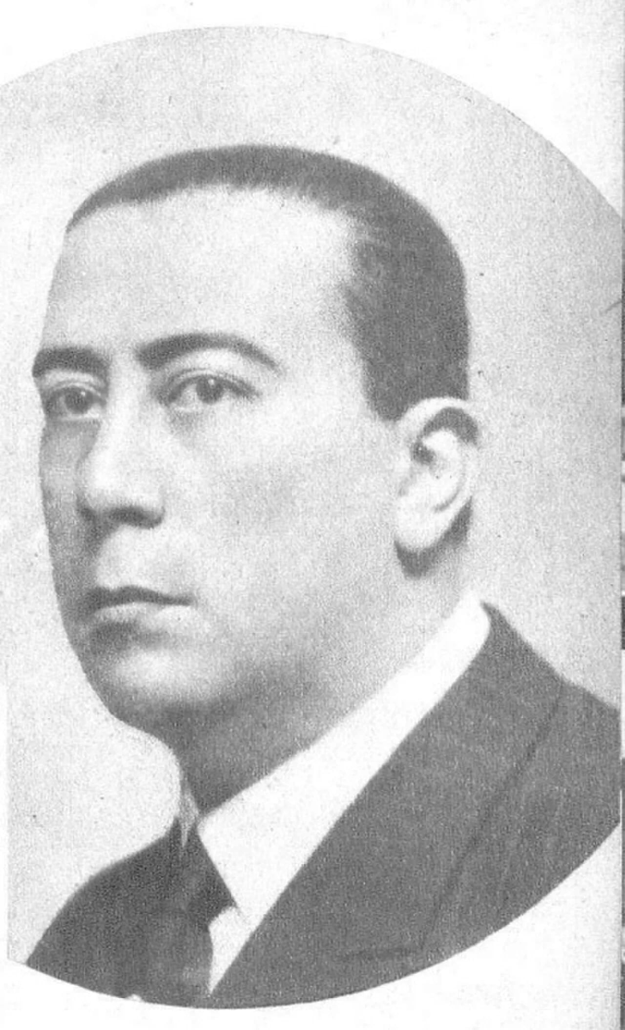 Porträt von Manuel Fresco (1888–1971) – Gedenkseite
