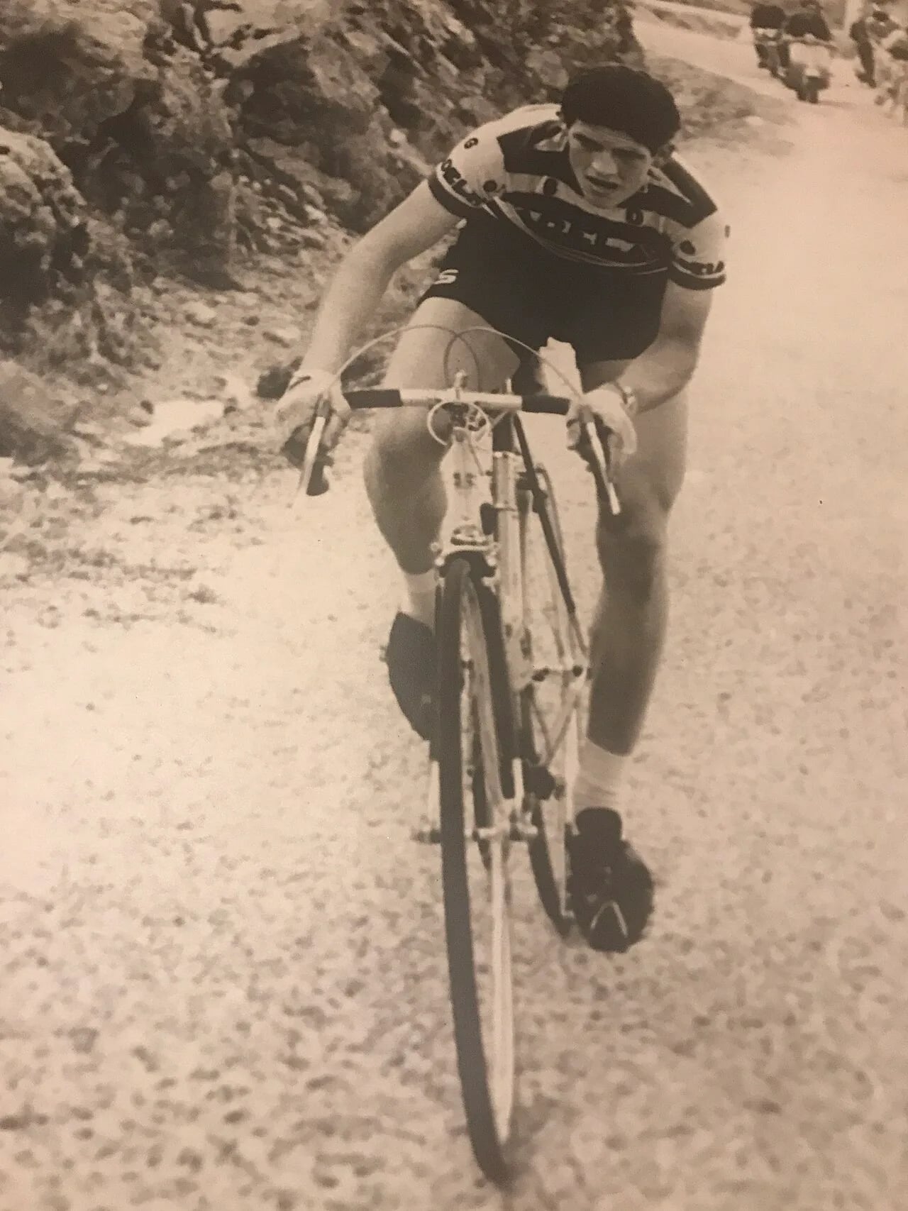 Porträt von Manuel Galera (1943–1972) – Gedenkseite
