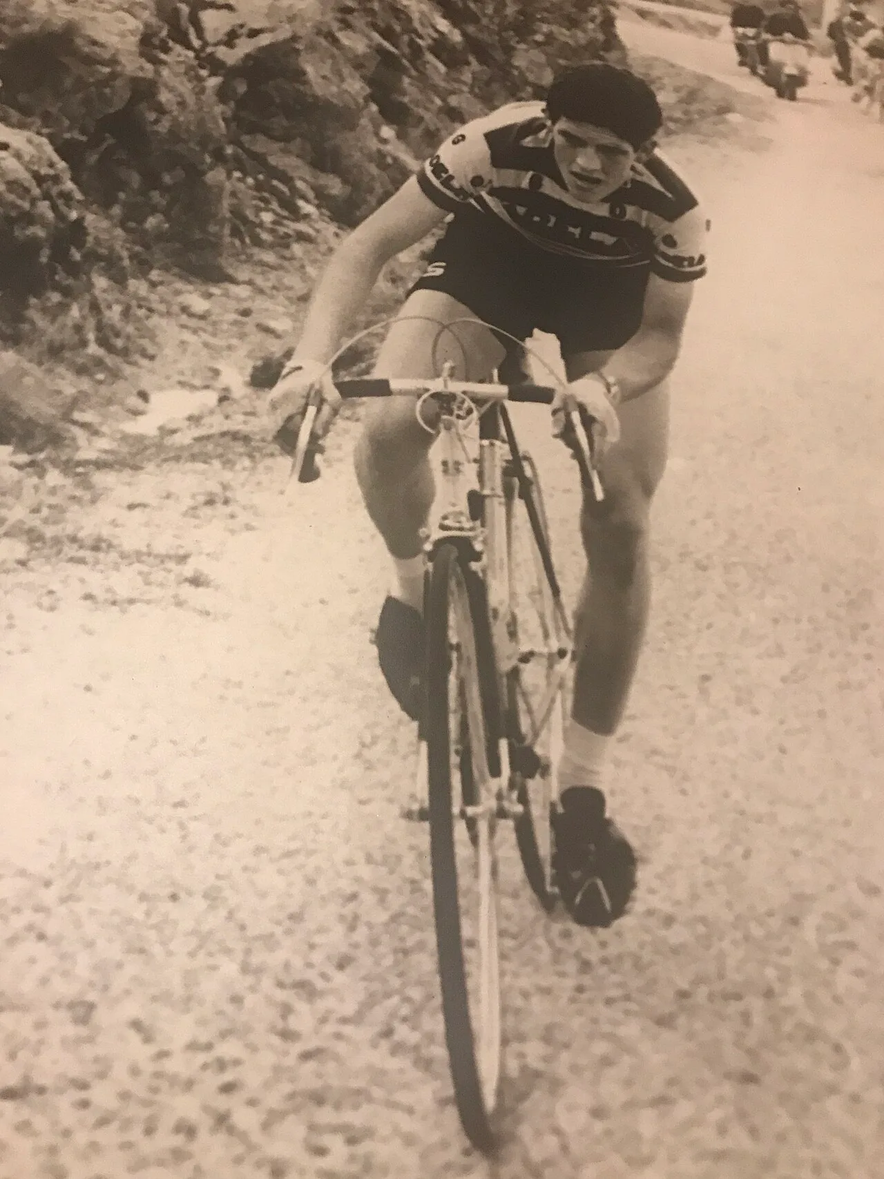 Porträt von Manuel Galera (1943–1972) – Gedenkseite