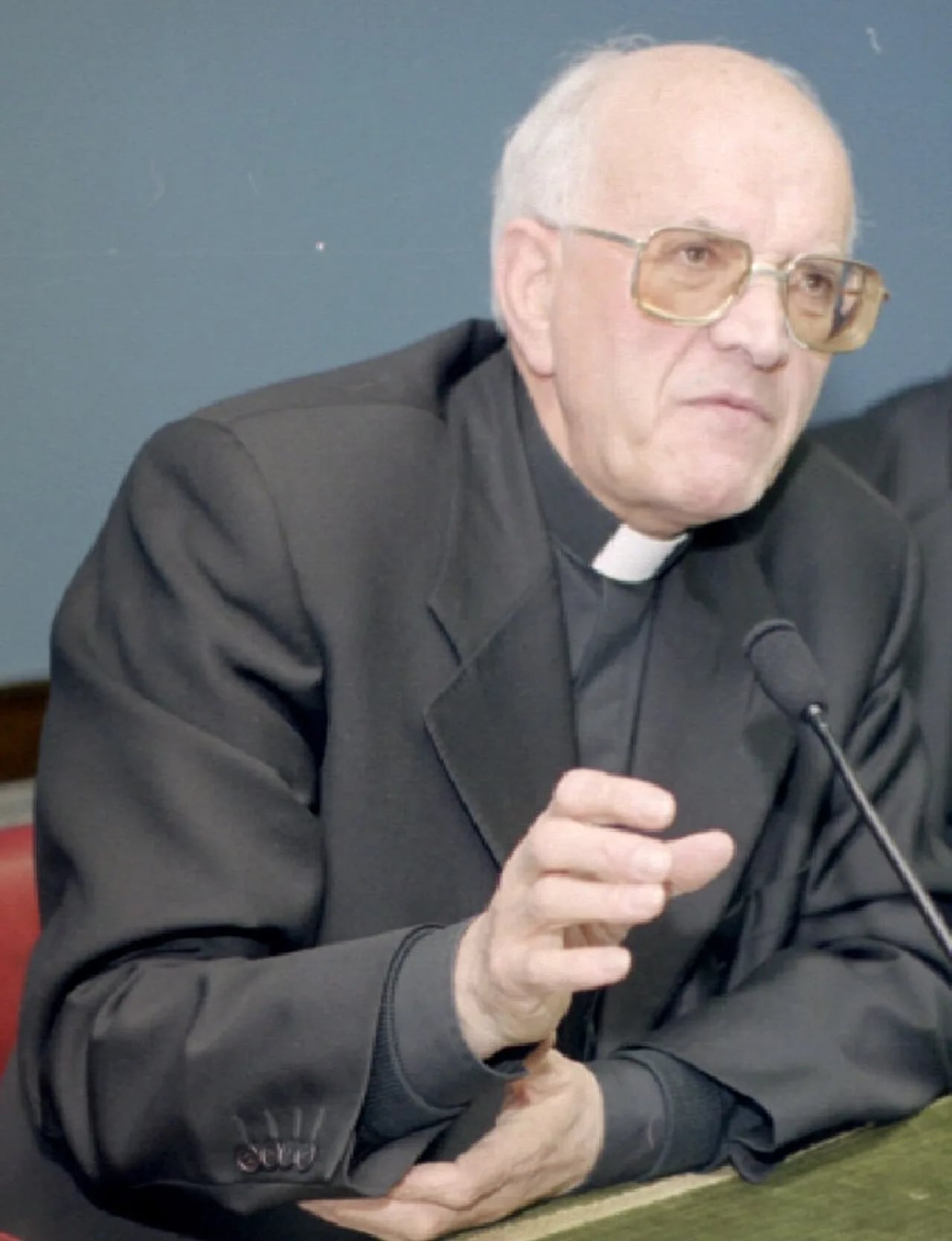 Portrait of Manuel Guerra Gómez (1931–2021) – memorial page
