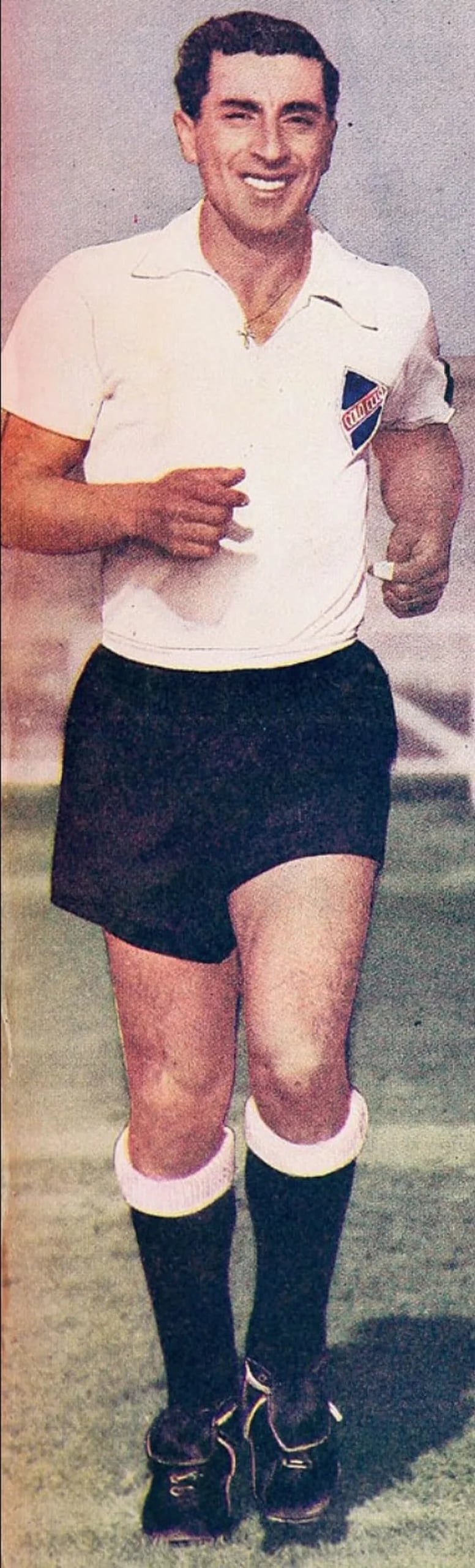Portrait of Manuel Machuca (1924–1985) – memorial page