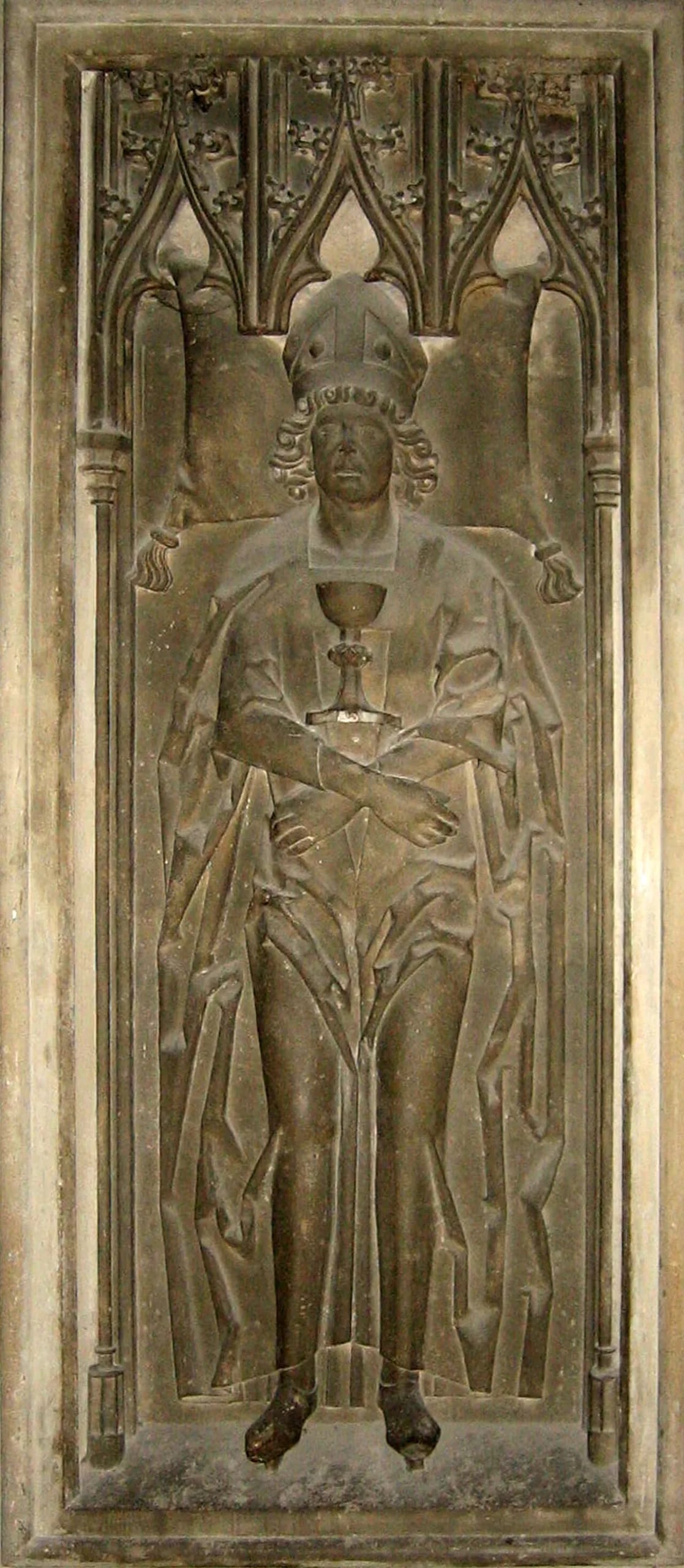 Portrait of Bernhard von Breidenbach (1440–1497) – memorial page