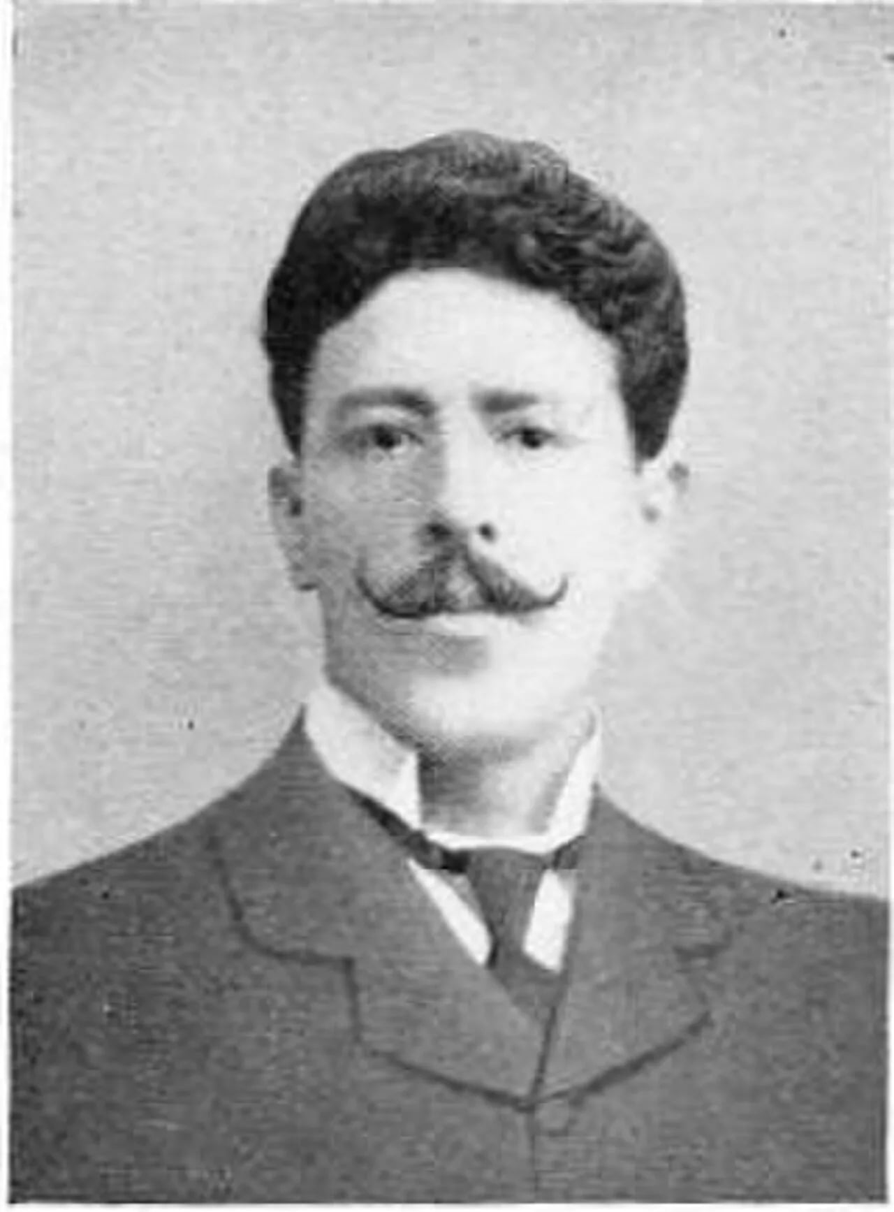 Portrait of Javier de Viana (1868–1926) – memorial page
