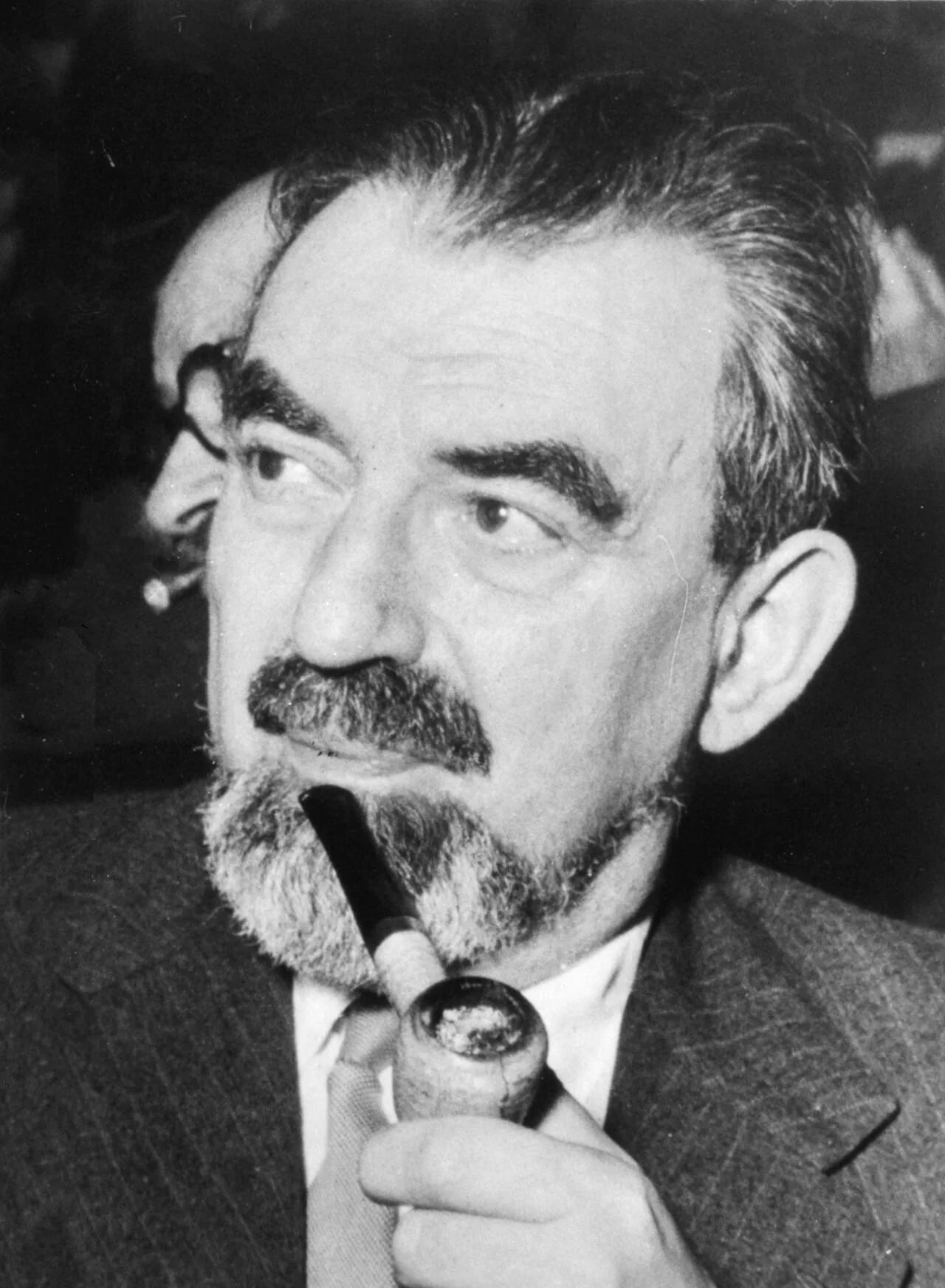 Porträt von André Philip (1902–1970) – Gedenkseite