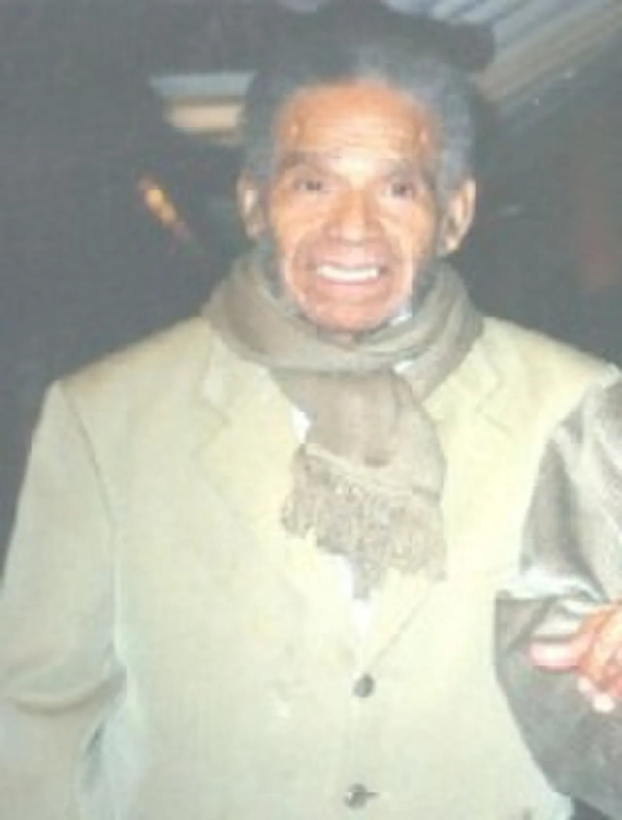 Portrait of Manuel Zapata Olivella (1920–2004) – memorial page