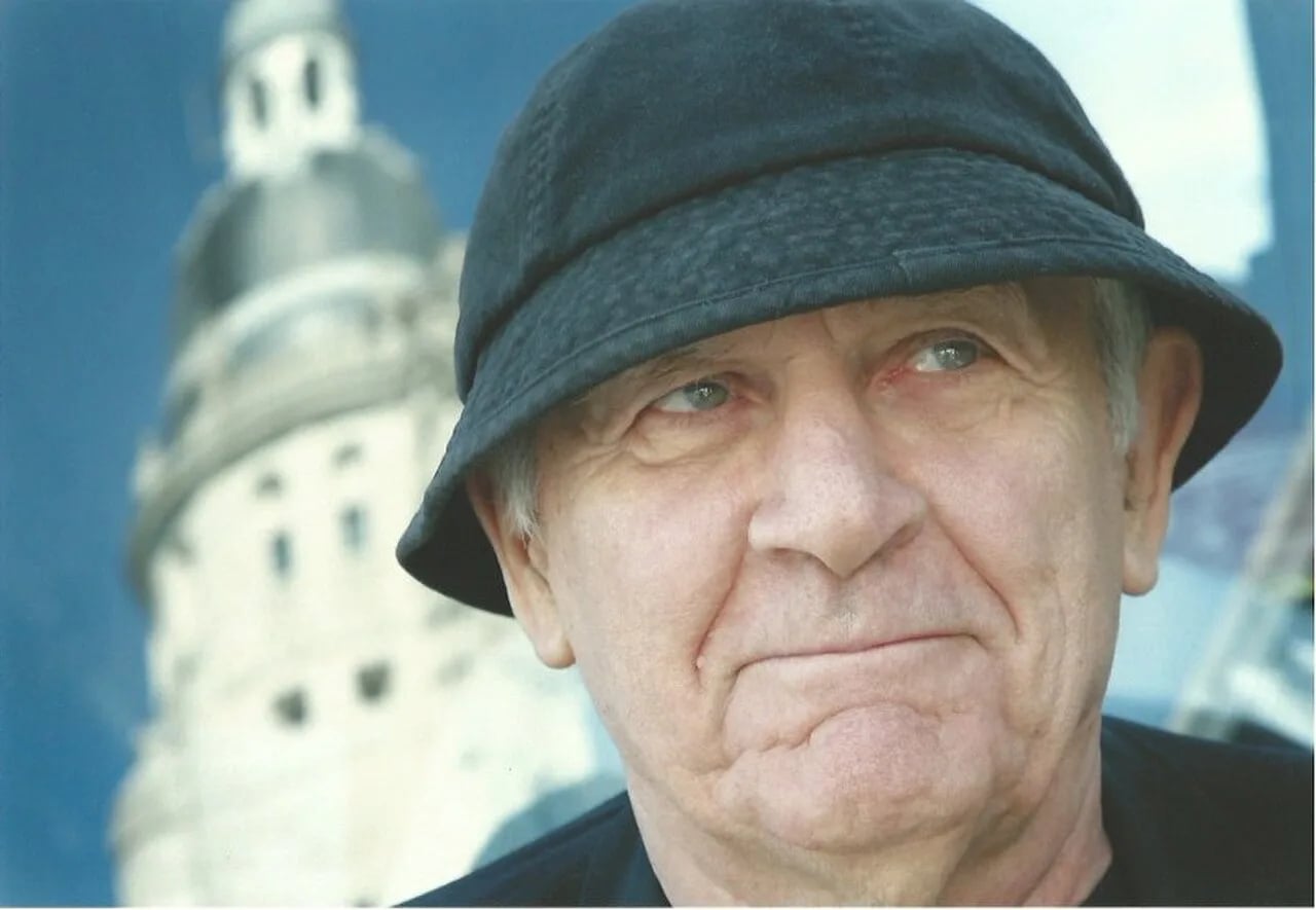 Porträt von Marc'O (1927–2025) – Gedenkseite