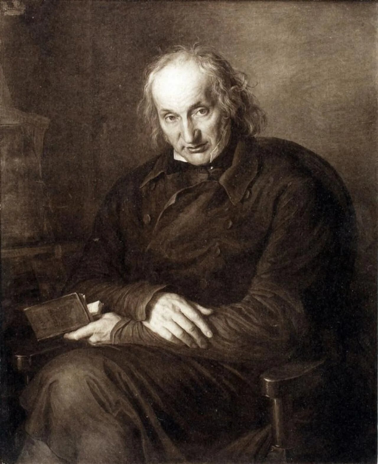 Porträt von Marc-Louis Arlaud (1772–1845) – Gedenkseite