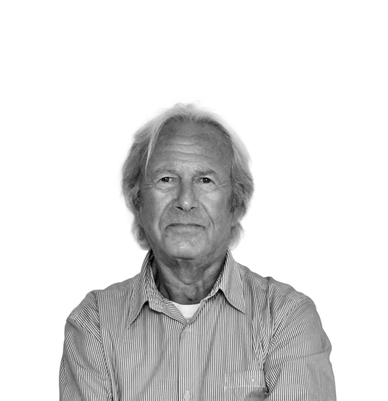 Porträt von Marc Berthier (1935–2022) – Gedenkseite