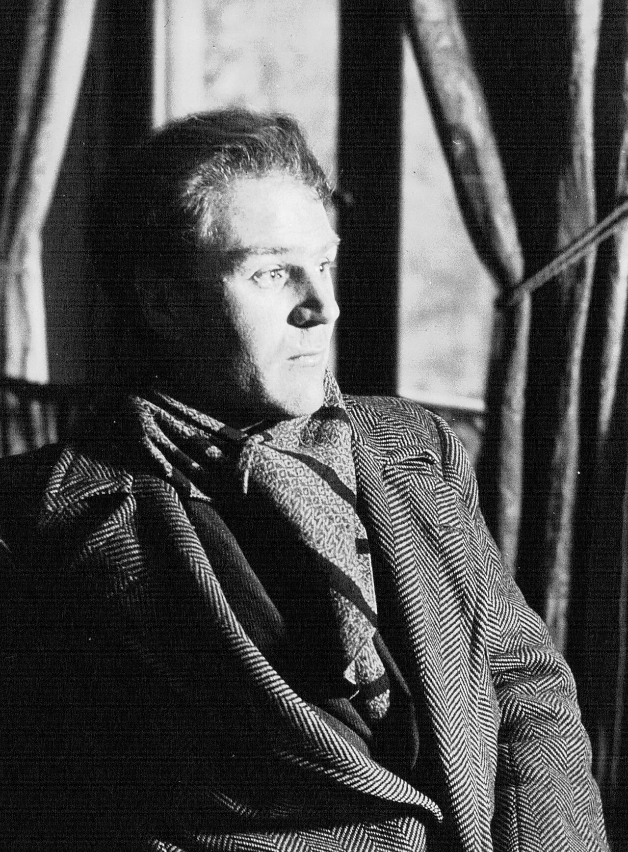 Portrait of Marc Bernard (1900–1983) – memorial page
