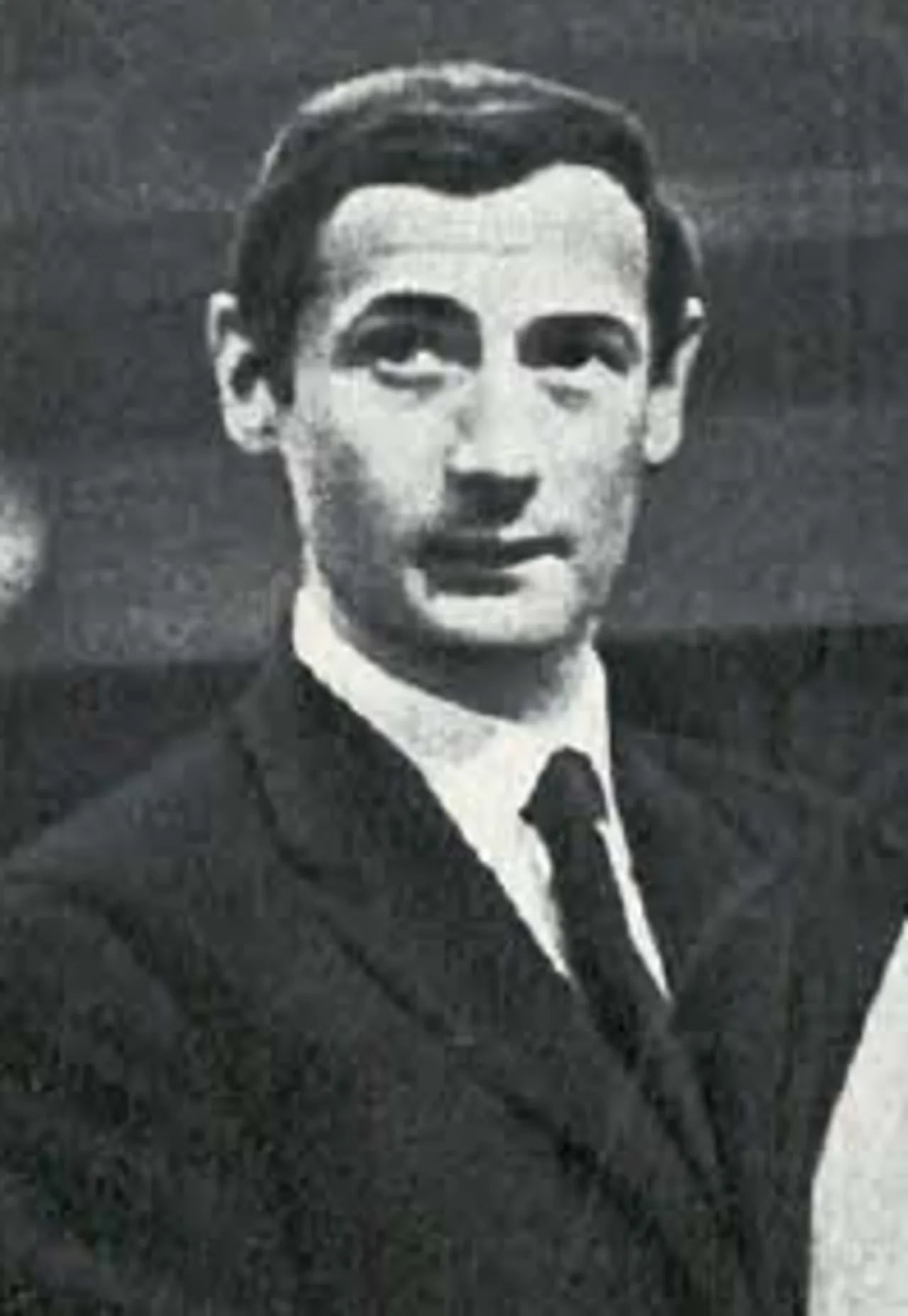 Porträt von Marc Bohan (1926–2023) – Gedenkseite