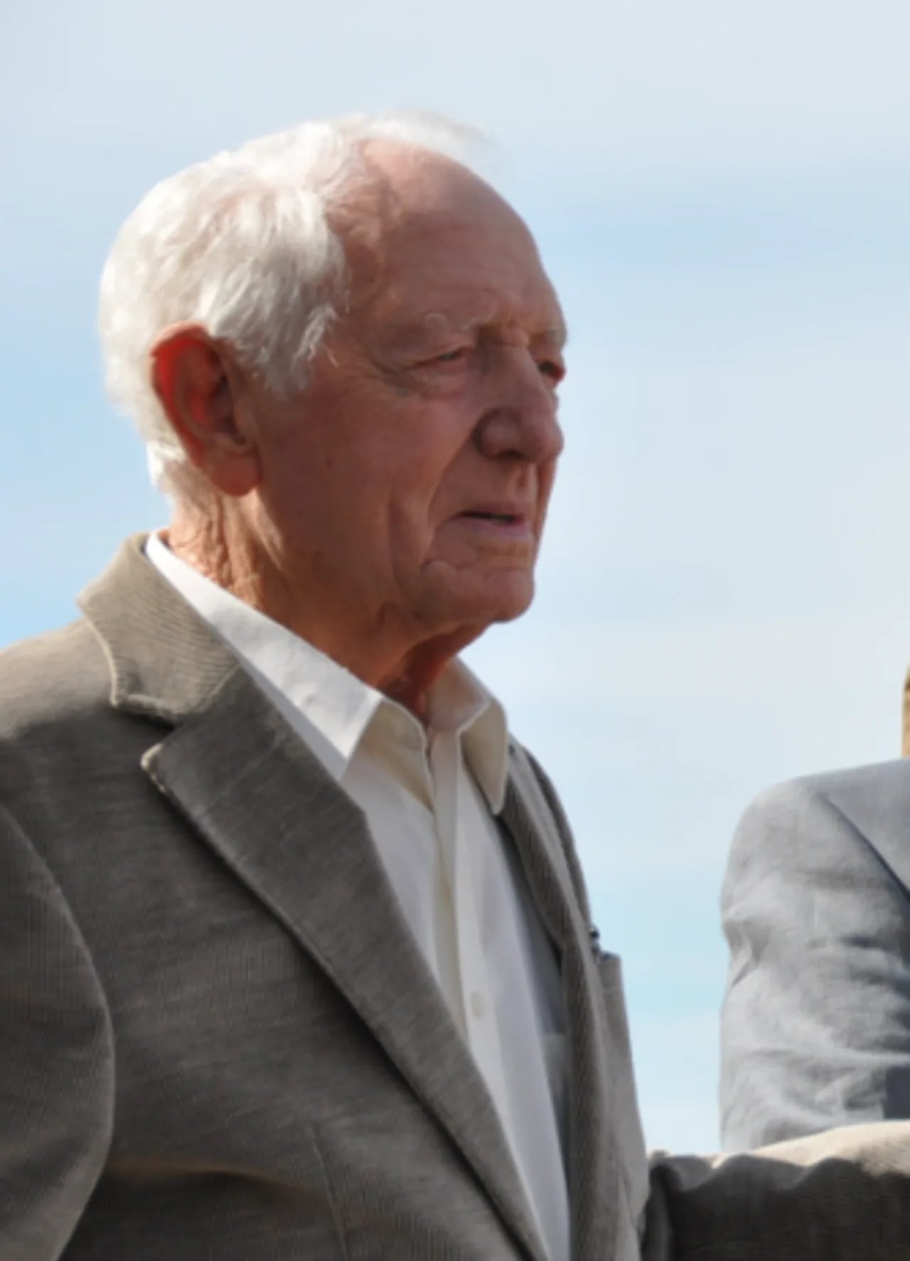 Porträt von Marc Cassot (1923–2016) – Gedenkseite