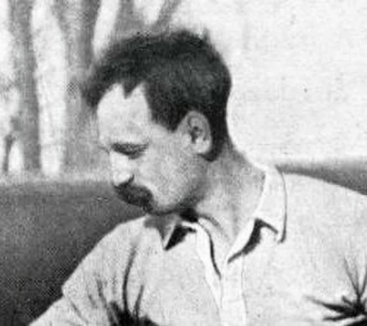 Portrait of Marc Giacardy (1881–1917) – memorial page