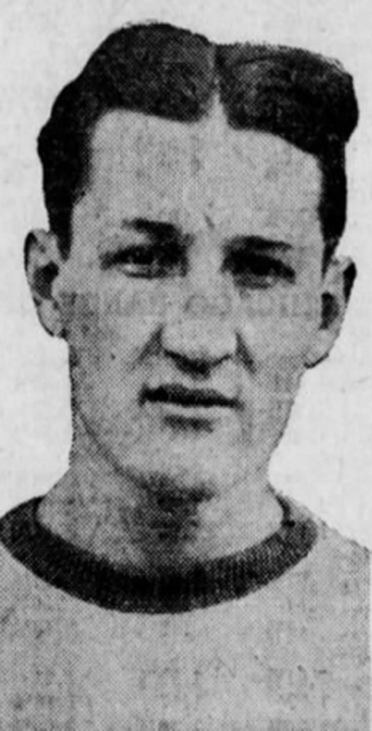 Portrait of Cooney Weiland (1904–1985) – memorial page